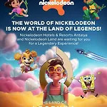 Station touristique Rixos Premium - The Land Of Legends Access Tekirova