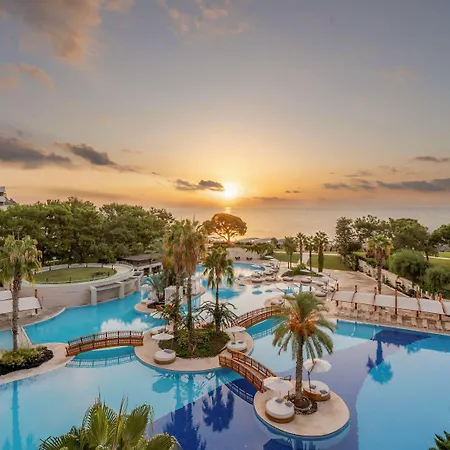 Rixos Premium - The Land Of Legends Access 5* テキロヴァ