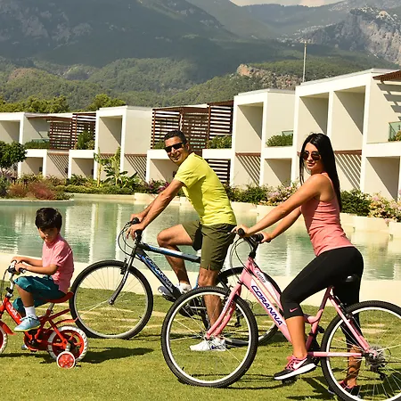 Rixos Premium - The Land Of Legends Access リゾート