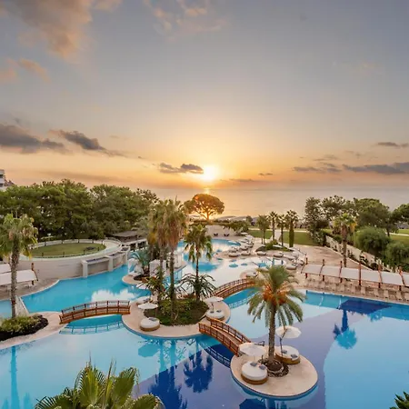 リゾート Rixos Premium - The Land Of Legends Access