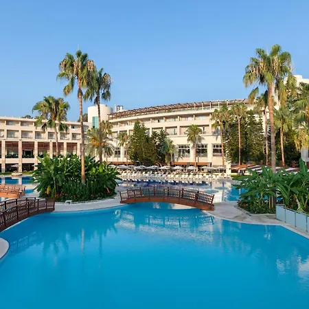 Rixos Premium - The Land Of Legends Access Resort Tekirova