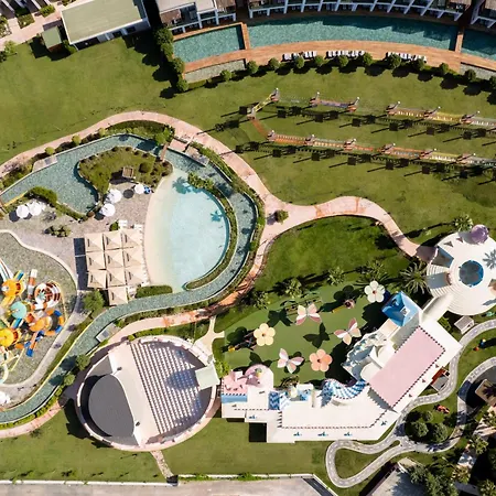 Rixos Premium - The Land Of Legends Access Resort 5*