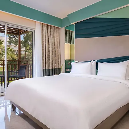 Resort Rixos Premium - The Land Of Legends Access Tekirova