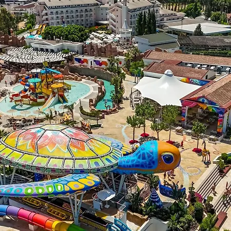 Rixos Premium - The Land Of Legends Access リゾート 5*