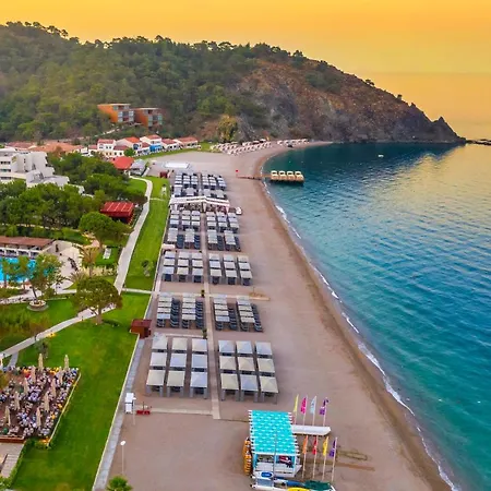 Rixos Premium - The Land Of Legends Access 5*