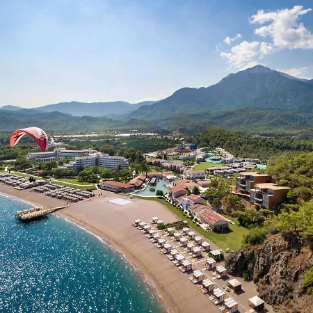 Rixos Premium - The Land Of Legends Access Resort 5*