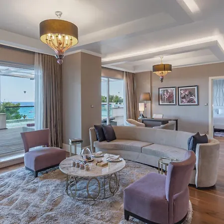 リゾート Rixos Premium - The Land Of Legends Access 5*