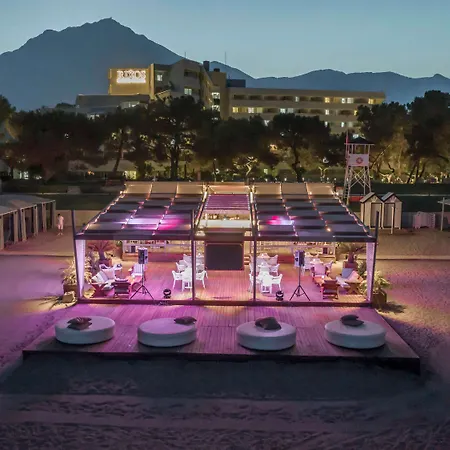 Rixos Premium - The Land Of Legends Access 5* Tekirova