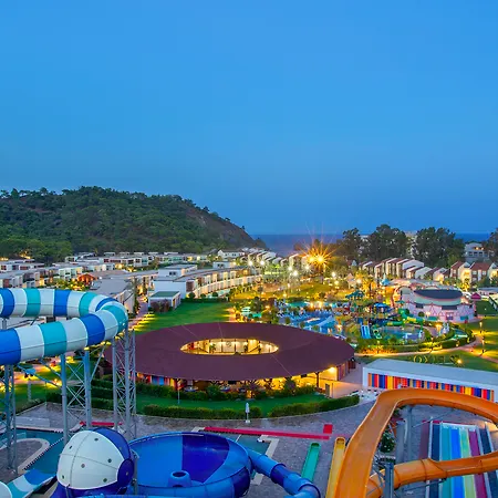 Rixos Premium - The Land Of Legends Access Resort Tekirova