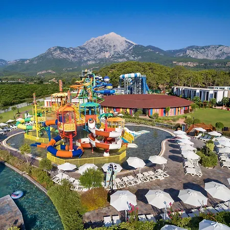 Rixos Premium - The Land Of Legends Access Resort 5*