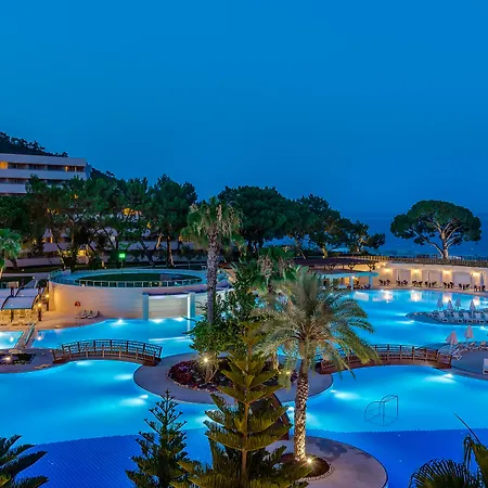 リゾート Rixos Premium - The Land Of Legends Access 5*