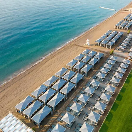 Resort Rixos Premium - The Land Of Legends Access