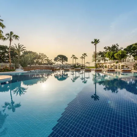 Курортный комплекс Rixos Premium - The Land Of Legends Access Текирова