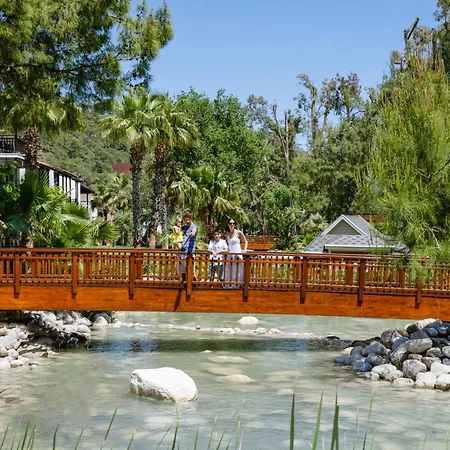 Resort Rixos Premium - The Land Of Legends Access 5*