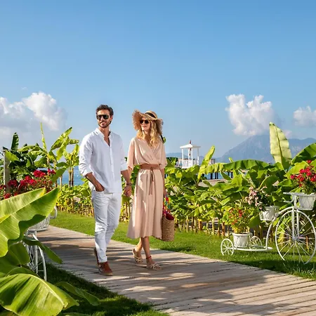 Feriested Rixos Premium - The Land Of Legends Access