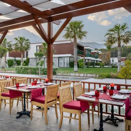 Rixos Premium - The Land Of Legends Access Курортный комплекс Текирова