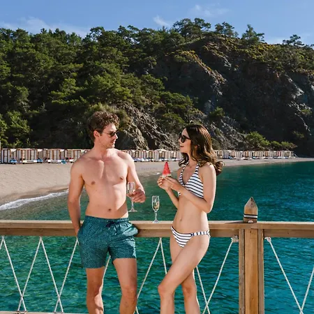 Θέρετρο Rixos Premium - The Land Of Legends Access