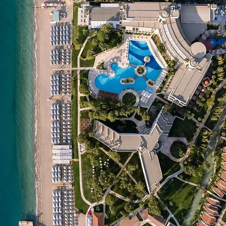 リゾート Rixos Premium - The Land Of Legends Access