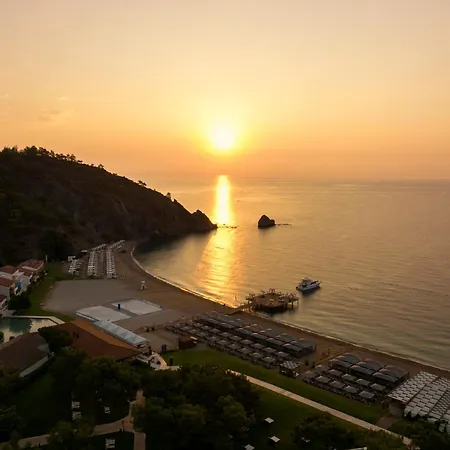 Resort Rixos Premium - The Land Of Legends Access Tekirova