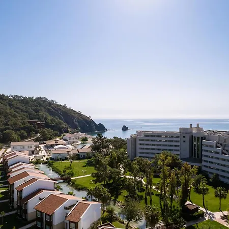 Курортный комплекс Rixos Premium - The Land Of Legends Access
