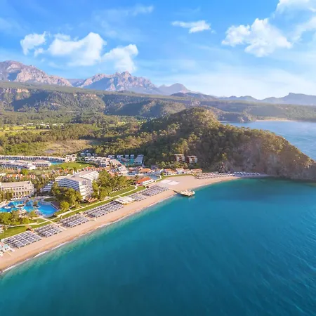 リゾート Rixos Premium - The Land Of Legends Access テキロヴァ