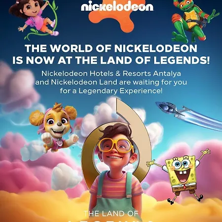 Θέρετρο Rixos Premium - The Land Of Legends Access Τεκίροβα