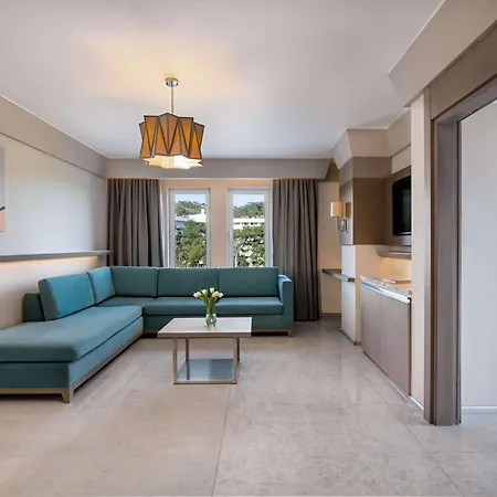 Rixos Premium - The Land Of Legends Access 5* Текирова