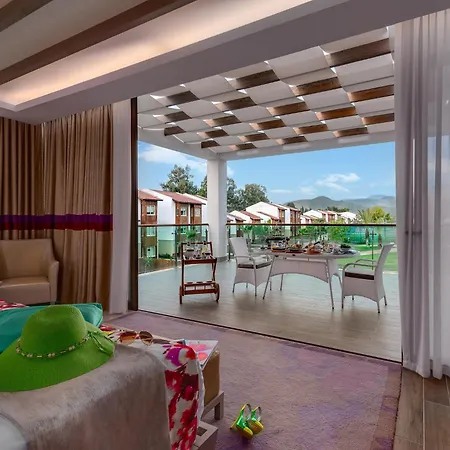 Rixos Premium - The Land Of Legends Access Tekirova
