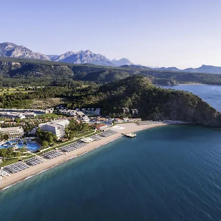 منتجع Rixos Premium - The Land Of Legends Access تيكيروفا