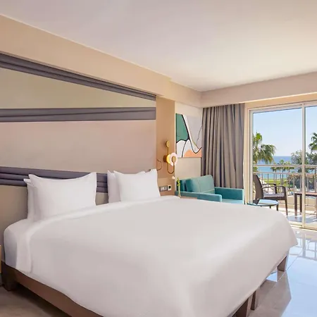 リゾート Rixos Premium - The Land Of Legends Access テキロヴァ