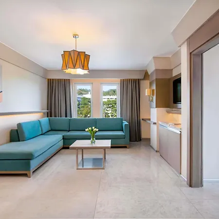 Rixos Premium - The Land Of Legends Access リゾート
