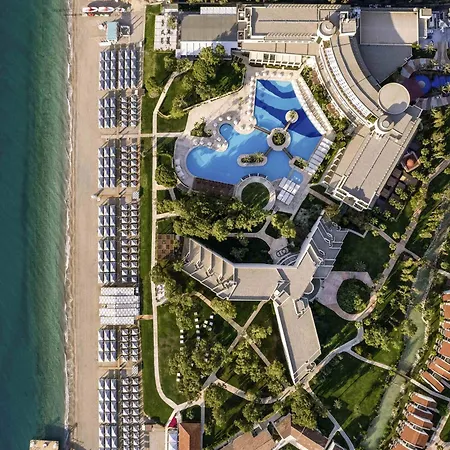 Rixos Premium - The Land Of Legends Access تيكيروفا