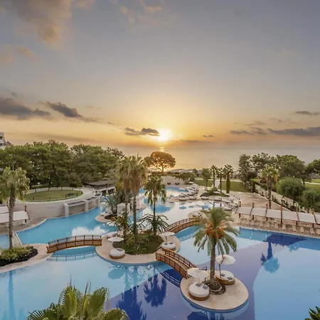 منتجع Rixos Premium - The Land Of Legends Access 5*