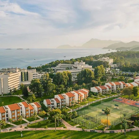 Rixos Premium - The Land Of Legends Access אתר נופש 5*