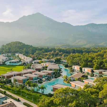 Resort Rixos Premium - The Land Of Legends Access