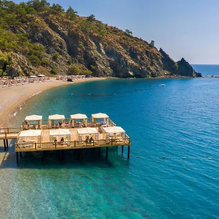 Rixos Premium - The Land Of Legends Access Θέρετρο Τεκίροβα