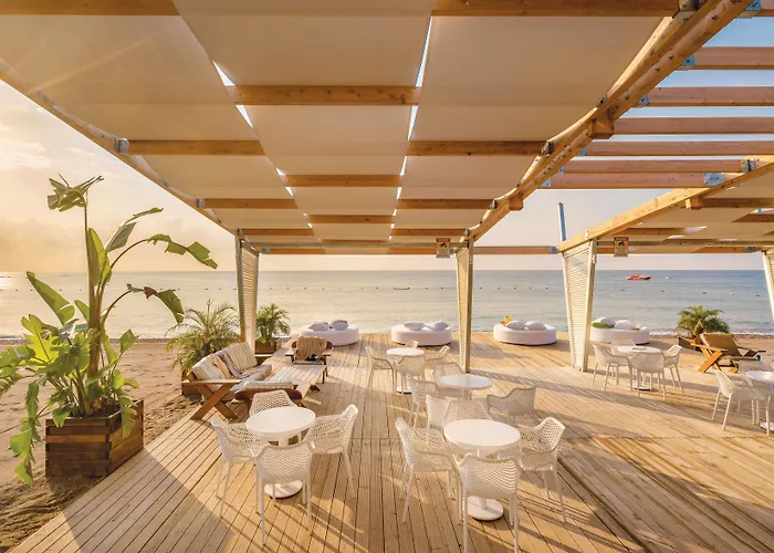 Rixos Premium - The Land Of Legends Access Feriested