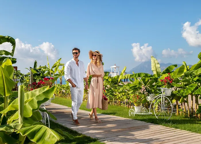 Resort Rixos Premium - The Land Of Legends Access