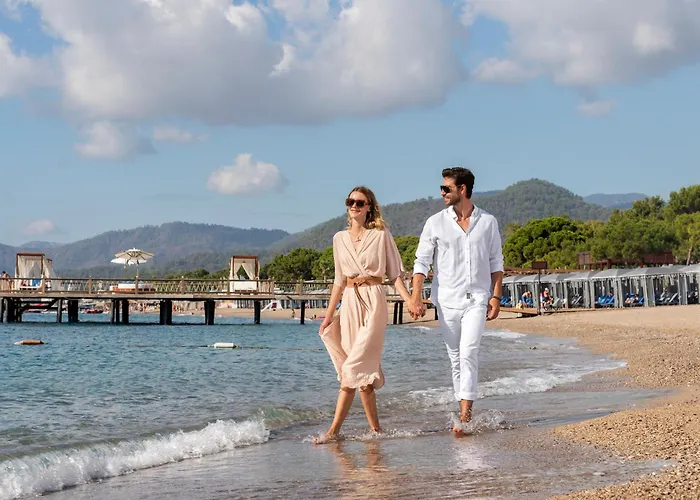 Rixos Premium - The Land Of Legends Access Feriested Tekirova
