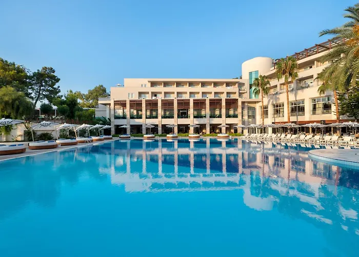 Rixos Premium - The Land Of Legends Access Feriested 5*