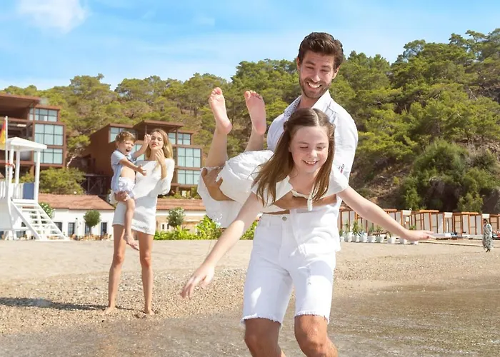 Rixos Premium - The Land Of Legends Access Tekirova