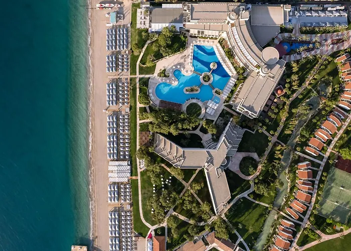 Feriested Rixos Premium - The Land Of Legends Access