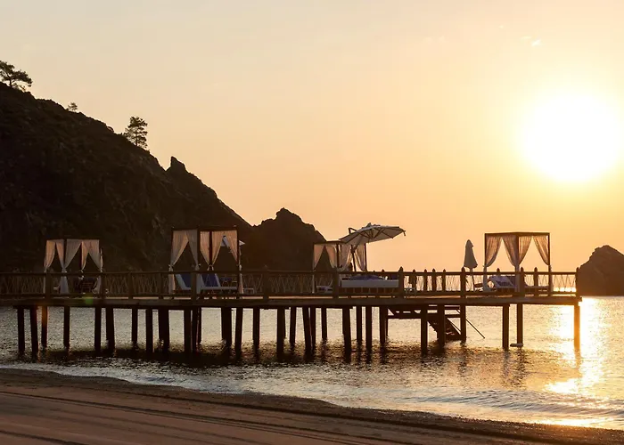 Rixos Premium - The Land Of Legends Access Feriested Tekirova