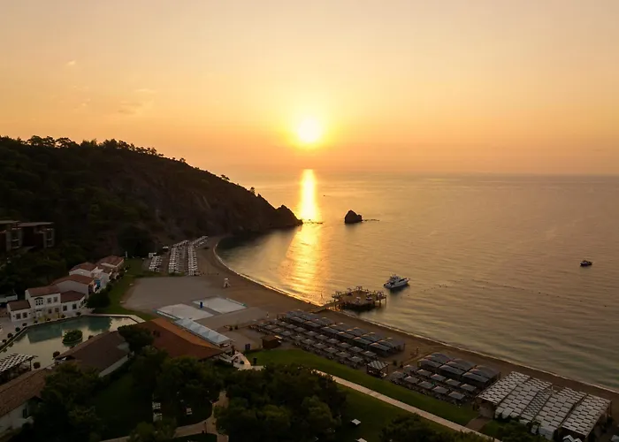 Feriested Rixos Premium - The Land Of Legends Access Tekirova