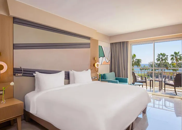 Resort Rixos Premium - The Land Of Legends Access