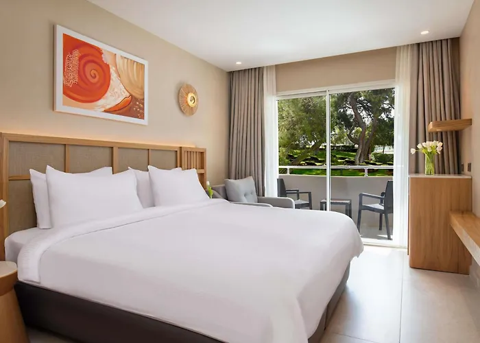 Rixos Premium - The Land Of Legends Access Tekirova