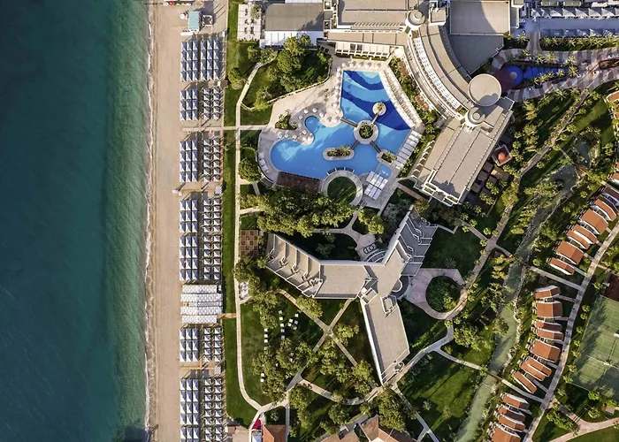 Resort Rixos Premium - The Land Of Legends Access 5*
