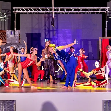 Rixos Premium - The Land Of Legends Access