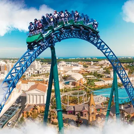 Rixos Premium - The Land Of Legends Access אתר נופש