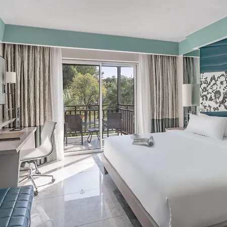 Resort Rixos Premium - The Land Of Legends Access Tekirova